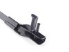 ES#2708223 - 1J1955409D - Aero Wiper Arm - Left - Replacement arm for use with aero wiper blades - Vaico - Volkswagen