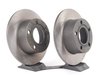 ES#1899342 - 8e0698020 - Rear Brake Service Kit - Includes OP Parts Rotors & Vaico pads - Assembled By ECS - Volkswagen