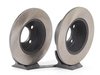 ES#1899342 - 8e0698020 - Rear Brake Service Kit - Includes OP Parts Rotors & Vaico pads - Assembled By ECS - Volkswagen