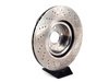 ES#2713307 - 2214211612 - Front Brake Rotor - Priced Each - Fits left or right side - Balo - 