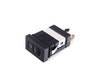 ES#340108 - 3B0963564C01C - Heated Seat Switch - Right - Commonly broken switch in the dash - Genuine Volkswagen Audi - Volkswagen