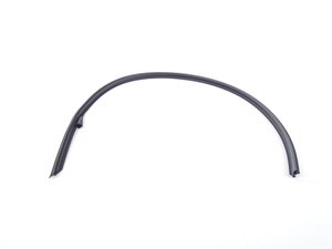 ES#227032 - 51767157531 - E92 Window Gasket - Left - Upper window gasket for the left door - Genuine BMW - BMW