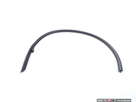 ES#227032 - 51767157531 - E92 Window Gasket - Left - Upper window gasket for the left door - Genuine BMW - BMW