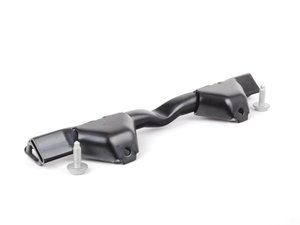 ES#2730748 - 8D0813545KT - Rear Seat Latch Bracket Kit - Priced Each  - For anchoring child seats - Includes hardware - Genuine Volkswagen Audi - Audi