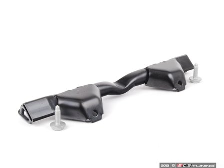 ES#2730748 - 8D0813545KT - Rear Seat Latch Bracket Kit - Priced Each  - For anchoring child seats - Includes hardware - Genuine Volkswagen Audi - Audi
