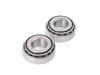 ES#2697653 - 357615601B - Rear Brake Service Kit - Featuring Meyle brake rotors and ECS DD23 ceramic brake pads. - Assembled By ECS - Volkswagen