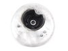 ES#50713 - 31332229166 - Upper Strut Mount - Right - Used to mount the strut to the body, bearing rides on the lower portion - Genuine BMW - BMW