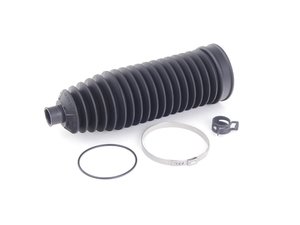 ES#52045 - 32136751026 - Tie Rod Boot Repair Kit - Includes boot and hardware - Genuine BMW - BMW