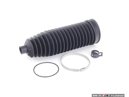ES#52045 - 32136751026 - Tie Rod Boot Repair Kit - Includes boot and hardware - Genuine BMW - BMW