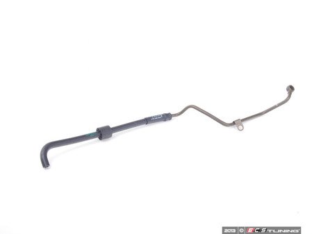 ES#24002 - 11427511028 - E53 Oil Line - From the filter housing to the oil pan - Genuine BMW - BMW