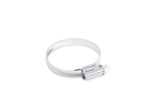 ES#466956 - N0245076 - Spring Clamp (32.5x9x0.5) - Priced Each  - Spring clamp used in various areas on your European vehicle - Genuine Volkswagen Audi - Audi
