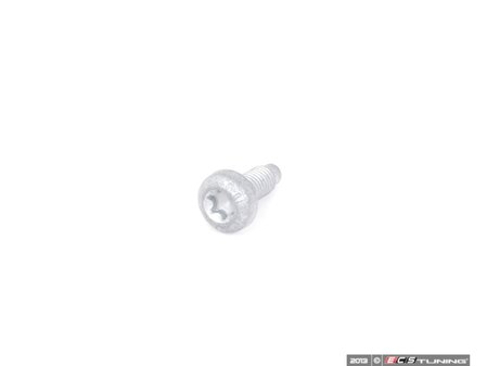 ES#469714 - N90365911 - Bolt - Priced Each - Secures oil pump sprocket to oil pump. M8x22 - Genuine Volkswagen Audi - Volkswagen