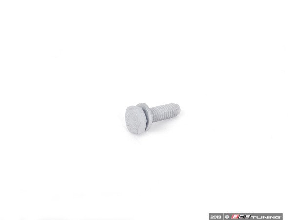 Genuine Volkswagen Audi - N90071102 - Hex Bolt - Priced Each (N 