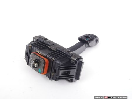 ES#90733 - 51218402502 - E53 Front door brake - Priced Each - Prevent body and door damage - Genuine BMW - BMW