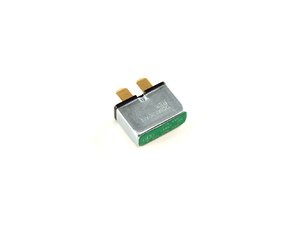 ES#359949 - 443937105A - Fuse - 30A - Found near the relay panel under the dashboard - Genuine Volkswagen Audi - Audi