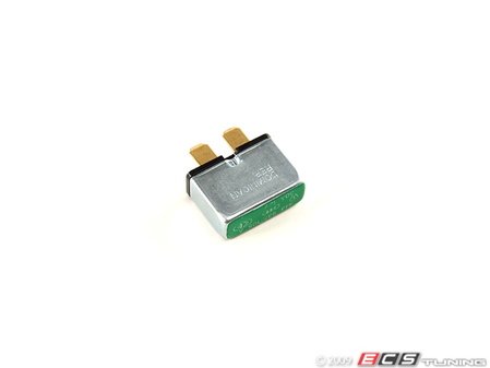 ES#359949 - 443937105A - Fuse - 30A - Found near the relay panel under the dashboard - Genuine Volkswagen Audi - Audi