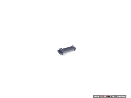 ES#439638 - 8E0880802 - glove box hinge pin - Connects the glove box lid to the damper - Genuine Volkswagen Audi - Audi