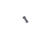 ES#439638 - 8E0880802 - glove box hinge pin - Connects the glove box lid to the damper - Genuine Volkswagen Audi - Audi