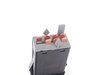 ES#7760 - 1J0953235J - Hazard Light Switch - Hazard switch in dash, also acts as the flasher relay. Also called turn signal relay - Febi - Volkswagen