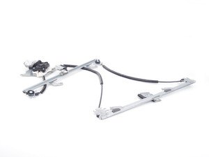 ES#1814529 - 4637201346 - Mercedes-Benz W463 G Wagon Front Window Regulator with Motor - Left - Front Left - with electric motor - Genuine Mercedes Benz - Mercedes Benz