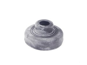 ES#58103 - 33506767010 - Shock Mount Sealing Grommet - Priced Each - Seals the rear shock shaft - Genuine BMW - BMW
