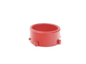 ES#2521970 - 6420940180 - Gasket - Seal Between Intake Duct And Turbo - Genuine Mercedes Benz - Mercedes Benz