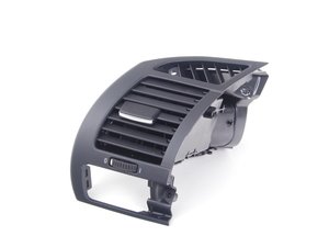 ES#178620 - 64228041495 - Fresh Air Vent - Left - This mounted vent is the left air vent in the dashboard - Genuine BMW - BMW