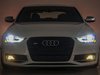 ES#2526576 - ZZH8BSPYa -  H8 Pure Yellow Bulb - Pair - Similar to 3000k HID color, increase intensity & visual appeal with a yellow hue - ZiZa - Audi BMW Volkswagen MINI Porsche
