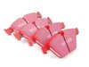 ES#2592986 - DP32006CKT - Front And Rear Brake Pad Kit - EBC RedStuff - A set of high performance street pads, featuring Kevlar technology - EBC - BMW