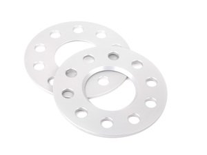 ES#154 - 1055665 - DR Series Wheel Spacers - 5mm (1 Pair) - Get that stance that you've been craving with these new spacers - H&R - Audi Mercedes Benz MINI Porsche