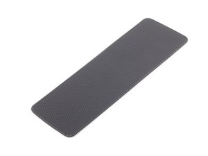 ES#1438211 - 9445521610001C - Rubber Club Sport Center Console Tray Insert - Keep your items from sliding around during spirited driving sessions - Genuine Porsche - Porsche