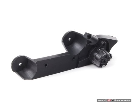 ES#91672 - 51237023992 - Hood Bracket - Holds the hood hinge mechanism in place - Genuine BMW - BMW