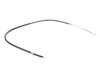 ES#3324 - 191609721F - Parking Brake Cable-Priced Each - Rear disc system only - Cofle - Volkswagen