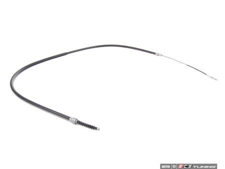 ES#3324 - 191609721F - Parking Brake Cable-Priced Each - Rear disc system only - Cofle - Volkswagen