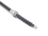 ES#3324 - 191609721F - Parking Brake Cable-Priced Each - Rear disc system only - Cofle - Volkswagen