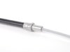 ES#3324 - 191609721F - Parking Brake Cable-Priced Each - Rear disc system only - Cofle - Volkswagen