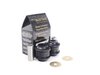 ES#2650309 - PFF3-211Bx2 - Front Lower Control Arm Bushing Set - Inner  - Improves handling and control - Upgrade to a more engaging driving experience - Powerflex Black Series - Audi Volkswagen