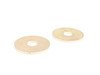 ES#2650309 - PFF3-211Bx2 - Front Lower Control Arm Bushing Set - Inner  - Improves handling and control - Upgrade to a more engaging driving experience - Powerflex Black Series - Audi Volkswagen