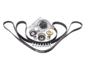 ES#8010 - 077198505 - ECS Tuning Timing Belt Kit - Ultimate - The most comprehensive timing belt kit on the market! - Assembled By ECS - Audi