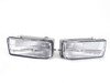 ES#2713061 - FOGB3E36AMSET - E36 Fog Light Set - (NO LONGER AVAILABLE) - Have cracked or damaged fog lights? Here is replacement kit for you - Depo - 
