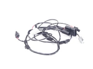 ES#1929932 - 61129229980 - Wire Loom - Outside Temp / Driving Lights - Genuine MINI - MINI