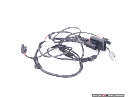 ES#1929932 - 61129229980 - Wire Loom - Outside Temp / Driving Lights - Genuine MINI - MINI