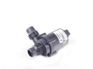 ES#2710204 - 64118381989 - E39 Auxiliary Water Pump - Improves coolant flow allowing hot air to blow while the engine is off - Pierburg - 
