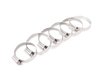 ES#2581564 - FMKT010B - Boost Hose Kit - Blue - Includes all required couplers and clamps - Forge - Audi Volkswagen