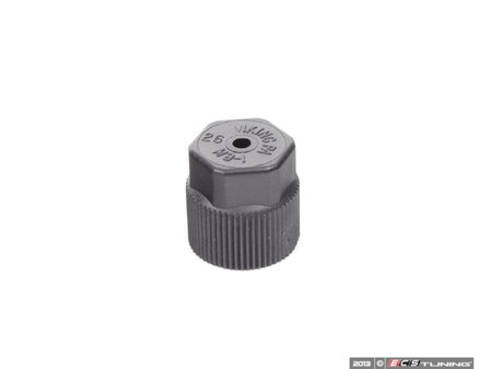 ES#264066 - 357820809c - Air Conditioner high Side Protective Cap - Keep dust out of your A/C system. 17mm - Genuine Volkswagen Audi - Audi Volkswagen
