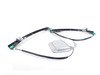 ES#2085209 - 1K3837461B - Front Window Regulator - Left - (NO LONGER AVAILABLE) - Window motor sold separately - Genuine Volkswagen Audi - 