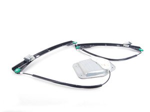 ES#2085209 - 1K3837461B - Front Window Regulator - Left - (NO LONGER AVAILABLE) - Window motor sold separately - Genuine Volkswagen Audi - 