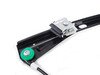 ES#2085209 - 1K3837461B - Front Window Regulator - Left - (NO LONGER AVAILABLE) - Window motor sold separately - Genuine Volkswagen Audi - 