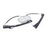 ES#2085209 - 1K3837461B - Front Window Regulator - Left - (NO LONGER AVAILABLE) - Window motor sold separately - Genuine Volkswagen Audi - 