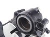 ES#59701 - 34112282617 - E46 M3 Front Brake Caliper - Left - Caliper carrier not included - Genuine BMW - BMW
